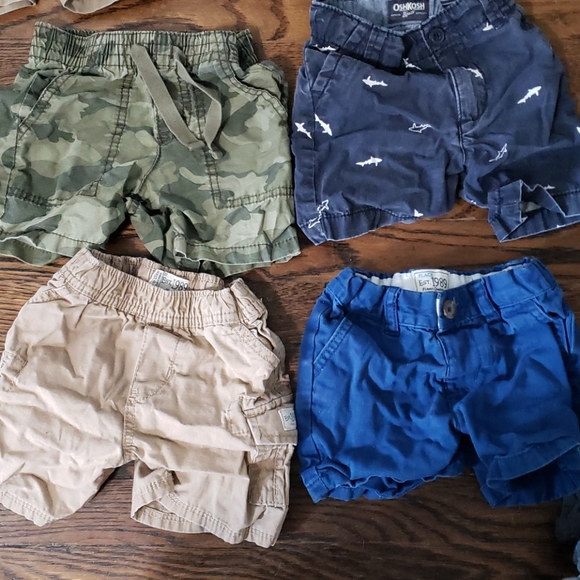 12-18M/18M Boys shorts lot. - Picture 4 of 6